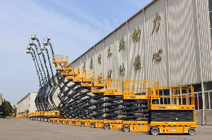 14米高空作業平臺